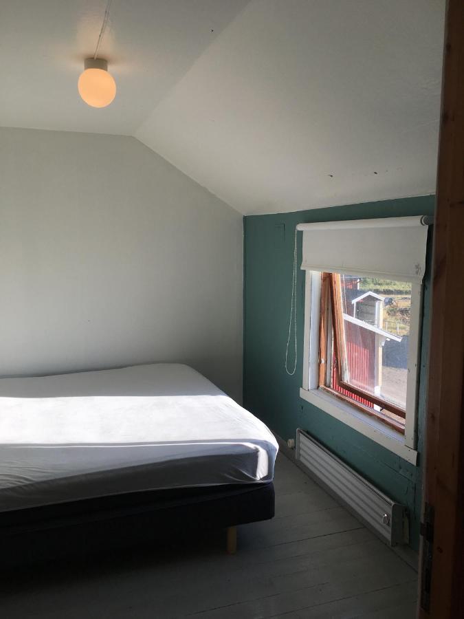 Storjord Farmstay Ranchhouse Kvaloya Luaran gambar