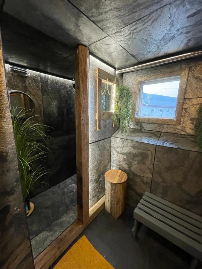 Storjord Farmstay Ranchhouse Kvaloya Luaran gambar